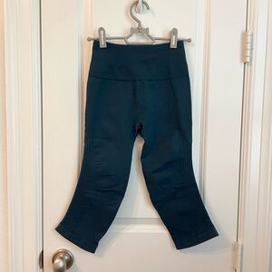 Lululemon Cropped Leggings